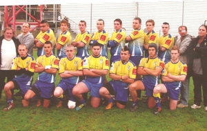 Résultat Juniors ....